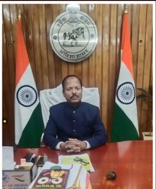 ଶ୍ରୀ ମଧୁସୂଦନ ଦାଶ, ଭା.ପ୍ର. ସେ 