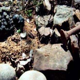 Bhujias God Budhadeo