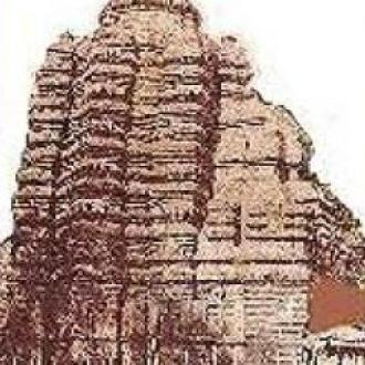 damage of Pataleswar Temple