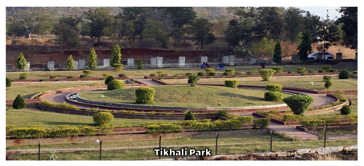 Tikhali Park