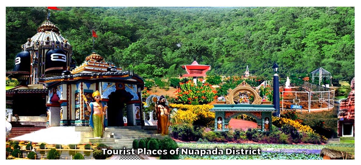 Tourist Places of Nuapada District