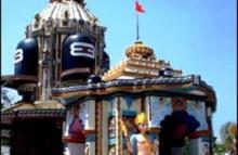 Jogeswar Temple,Patora