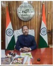 Shri Madhusudan Dash, I.A.S