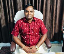 Shri Shreenibas Mirdha ,ORS