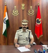 SRI AMRITPAL SINGH , IPS	